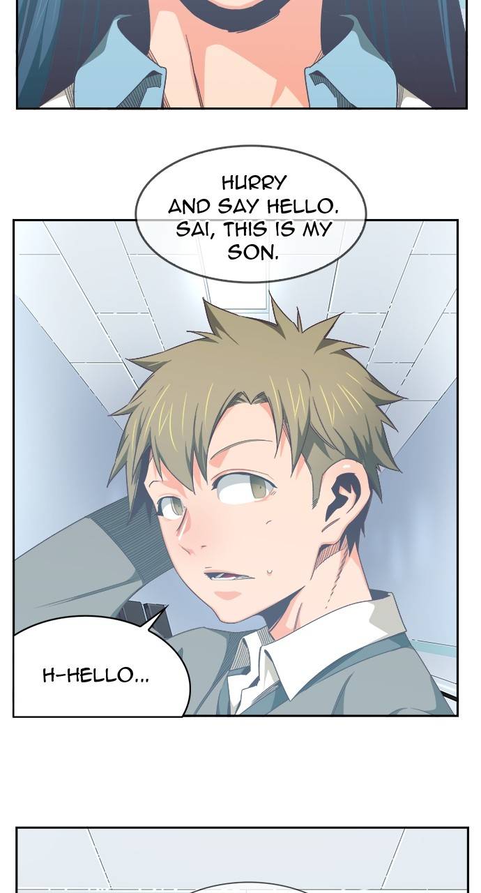 The God of High School, Chapter 569 image 034