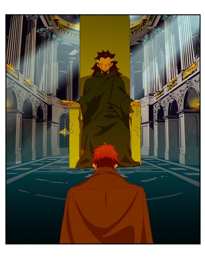 The God of High School, Chapter 363 image 14