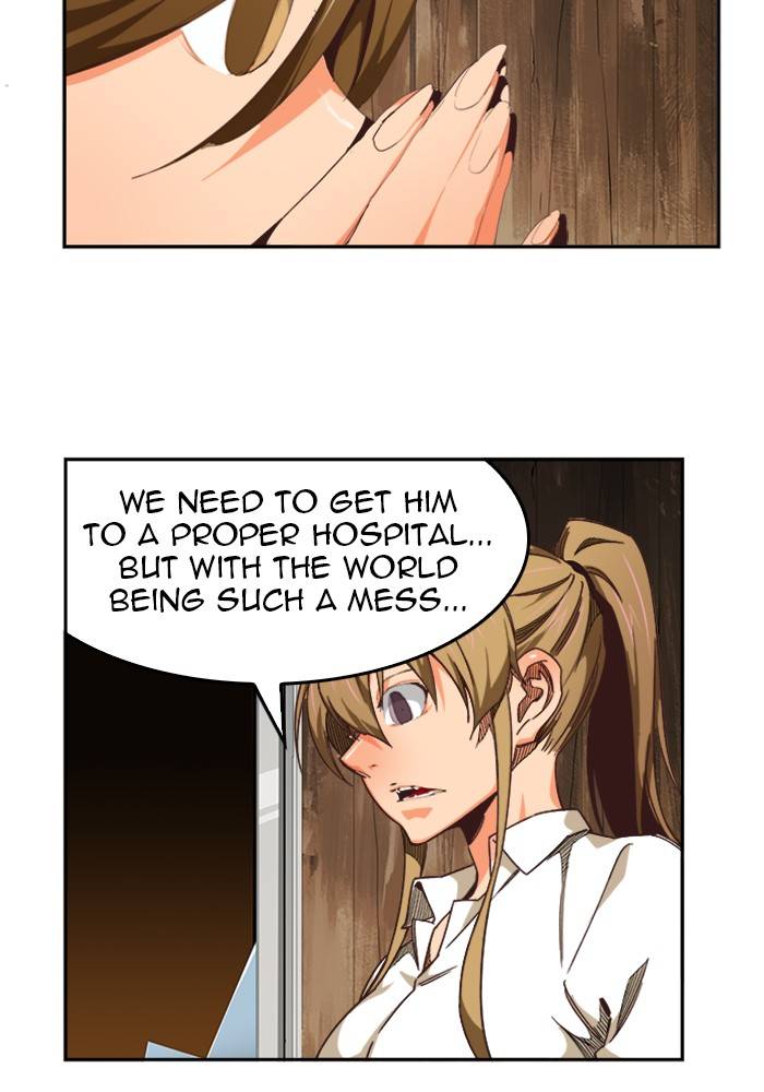 The God of High School, Chapter 510 image 010