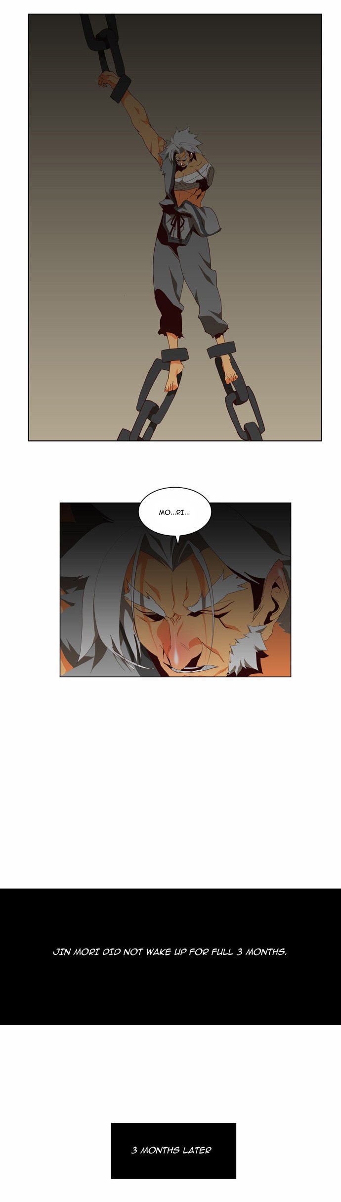 The God of High School, Chapter 112 image 20