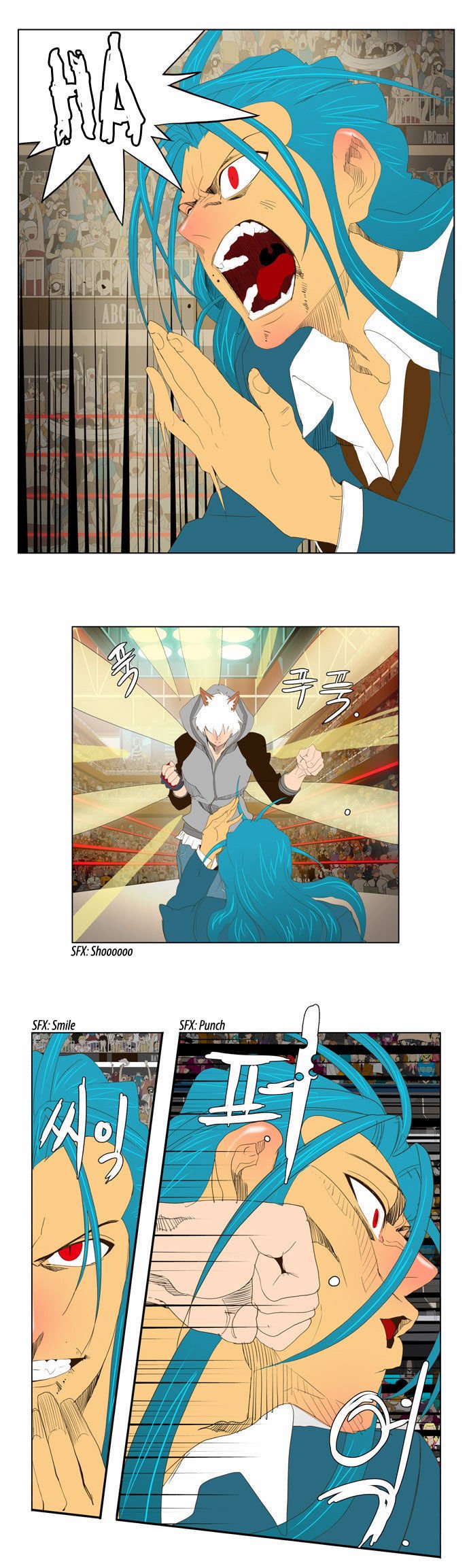 The God of High School, Chapter 94 - Version 2 image 15