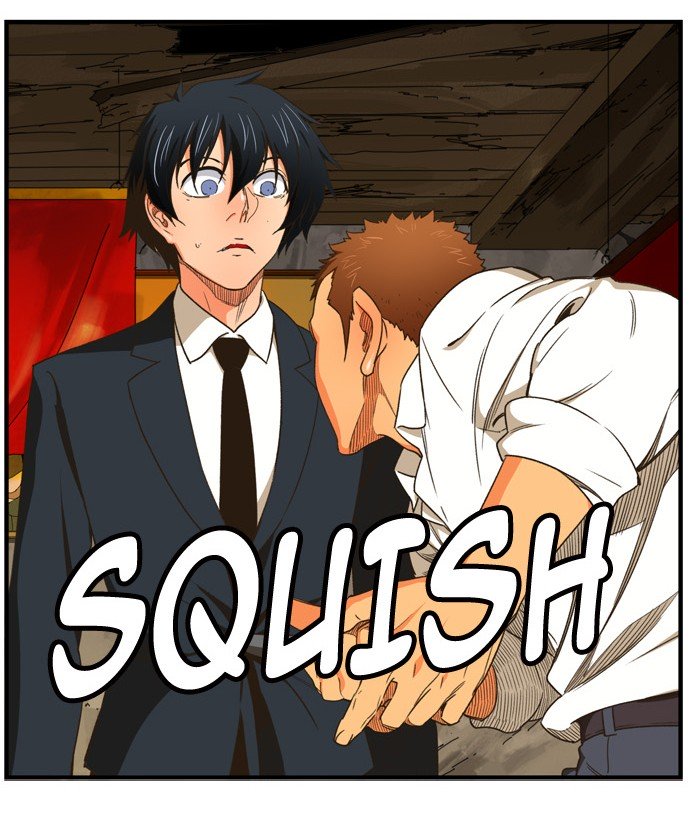 The God of High School, Chapter 368 image 27