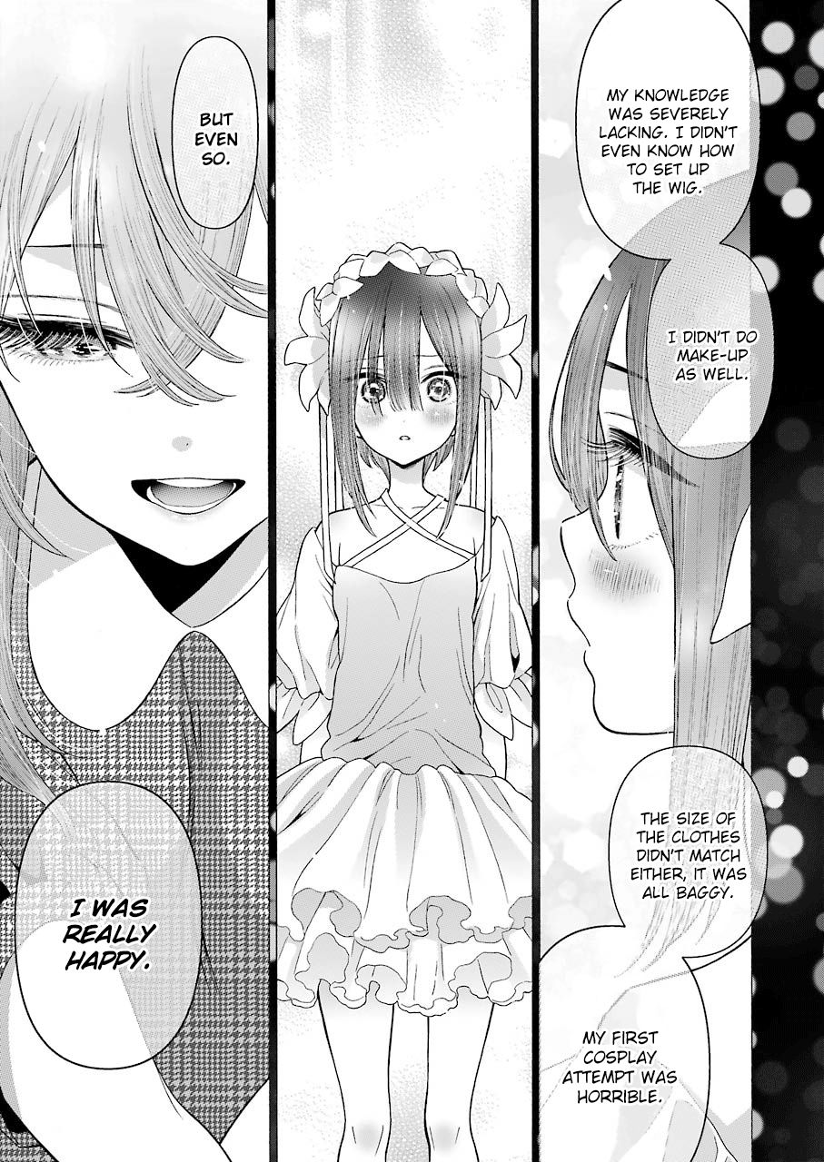 My Dress-Up Darling, chapter 22 image 07