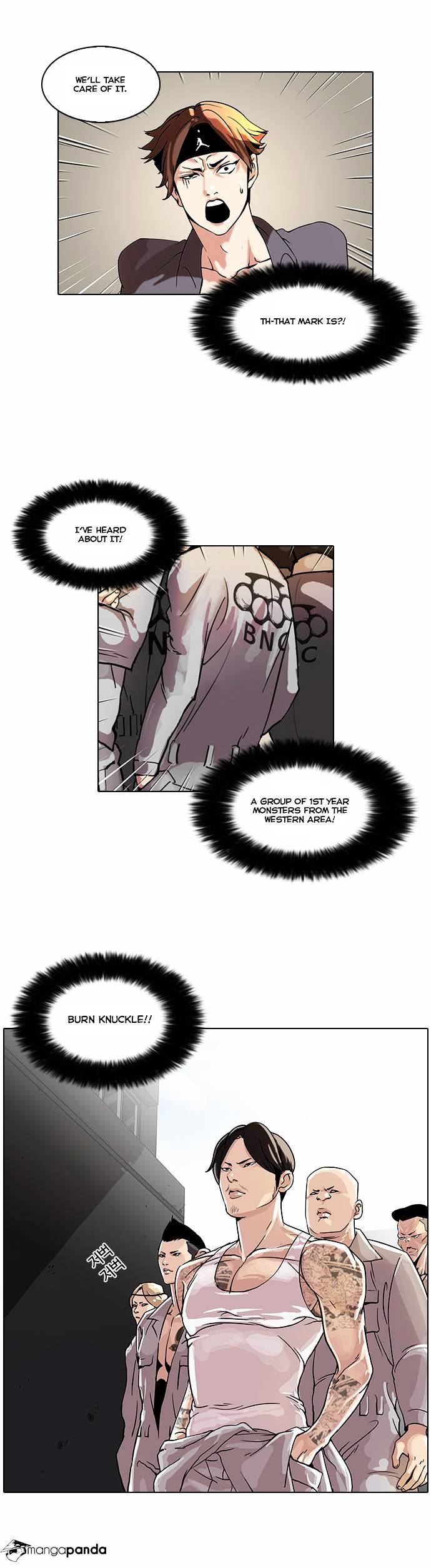 Lookism, Chapter 37 image 28