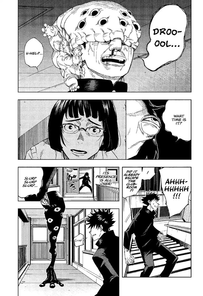 Jujutsu Kaisen, Chapter 1 image 31