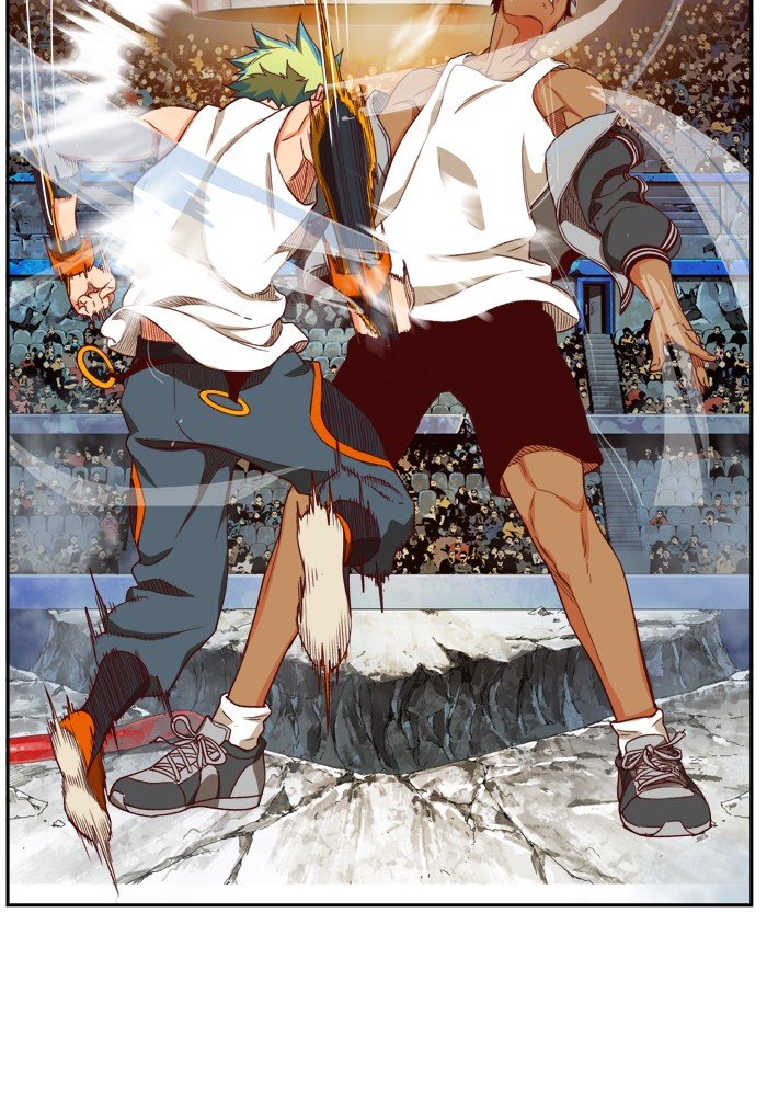 The God of High School, Chapter 365 image 076