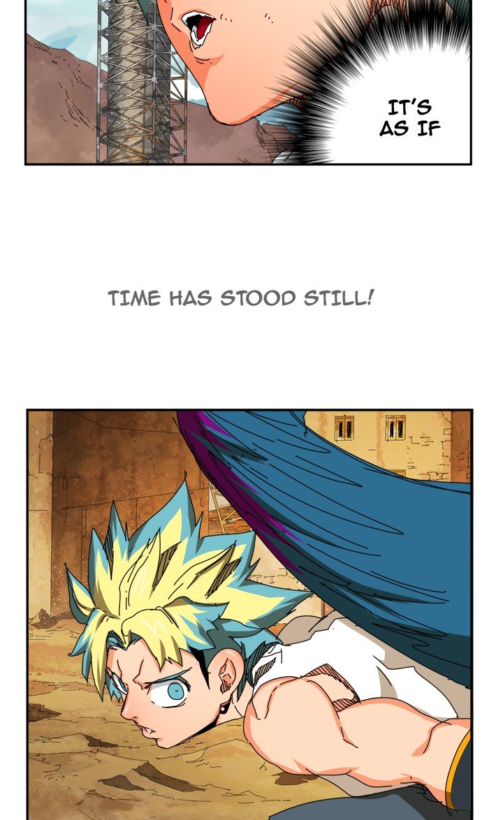 The God of High School, Chapter 353 image 46