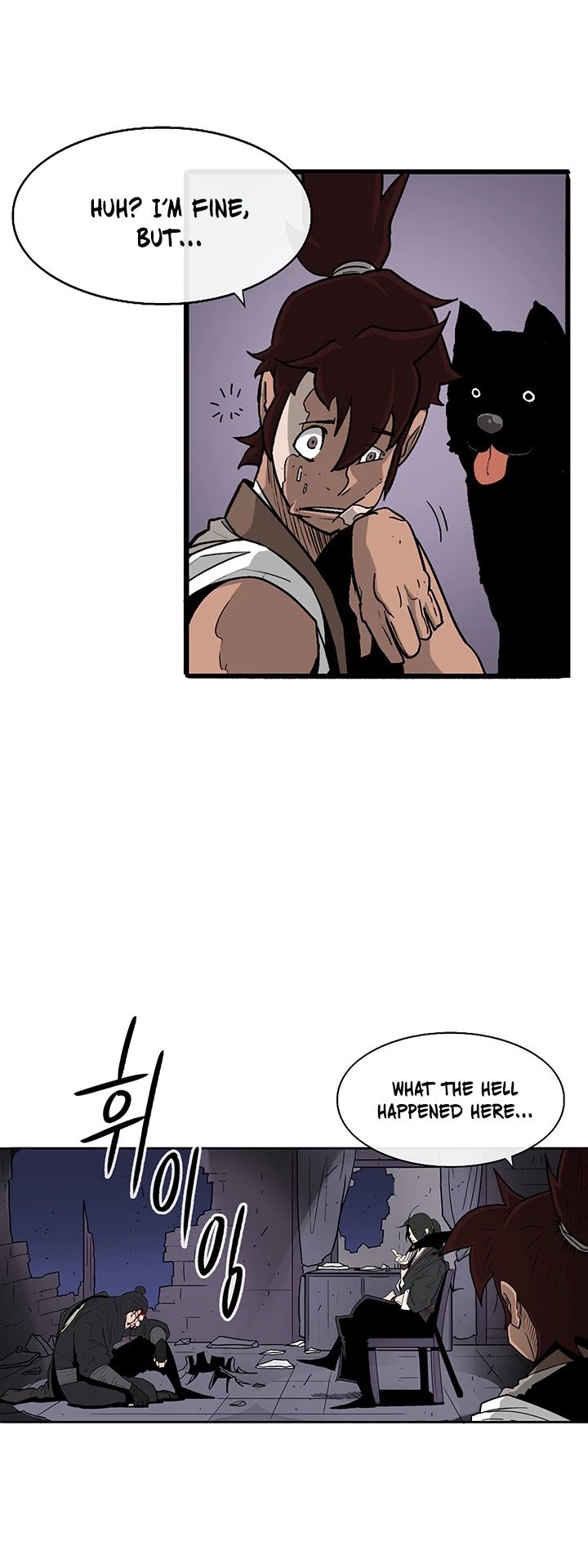 Legend Of The Northern Blade, Chapter 40 image 26