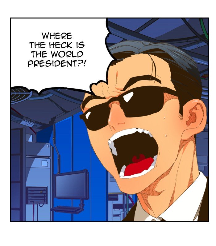 The God of High School, Chapter 400 image 020