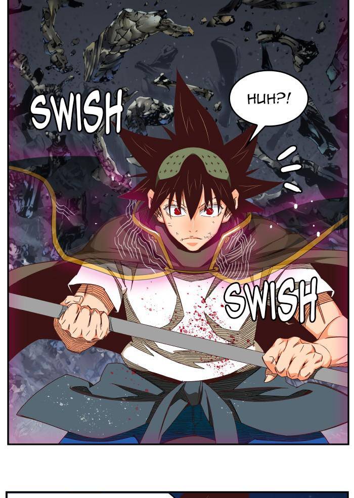 The God of High School, Chapter 532 image 022