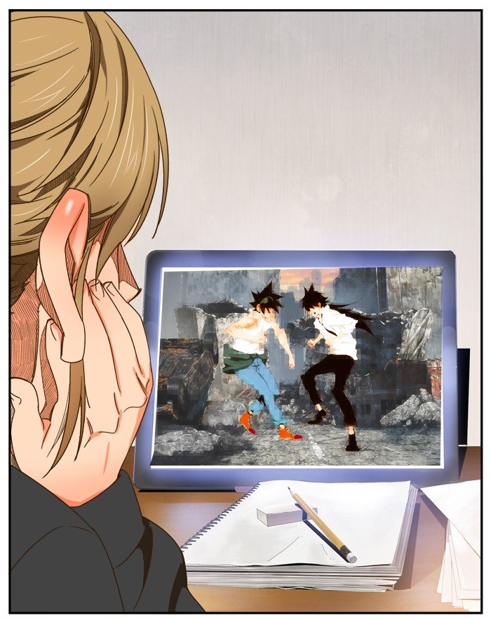 The God of High School, Chapter 423 image 097