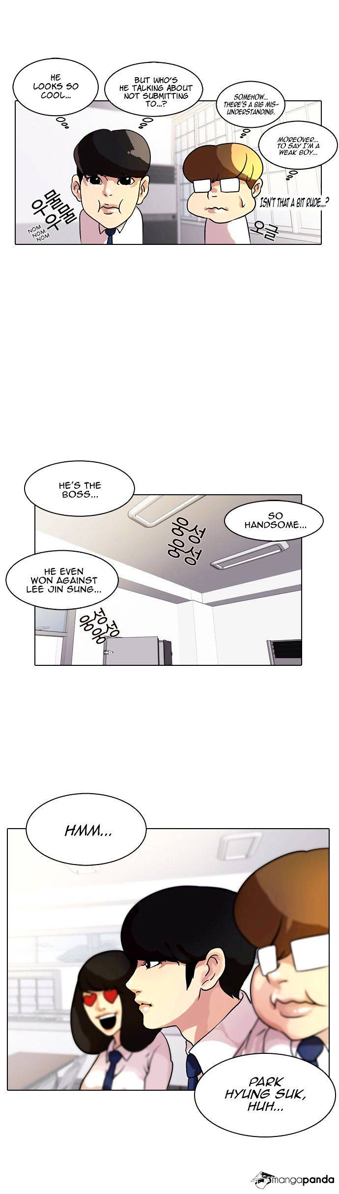 Lookism, Chapter 10 image 12
