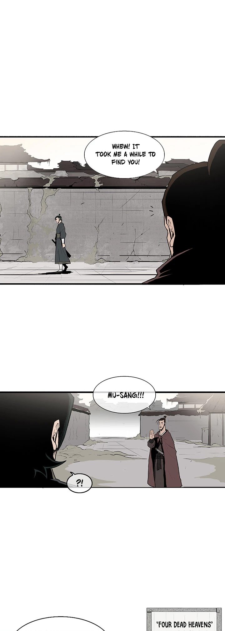 Legend Of The Northern Blade, Chapter 8 image 08