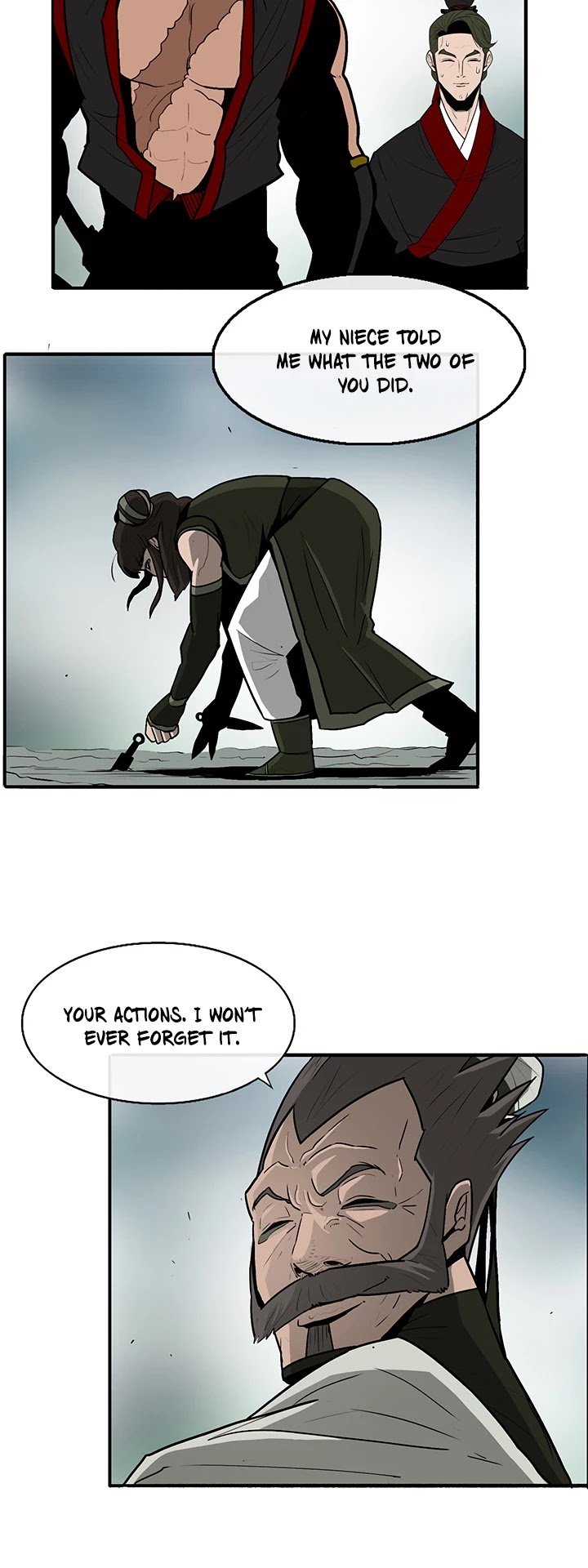 Legend Of The Northern Blade, Chapter 32 image 40