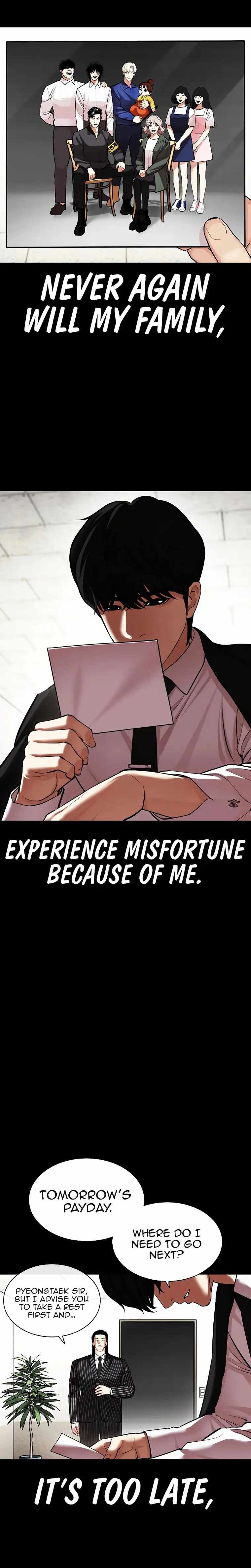 Lookism Chapter 459 image 05