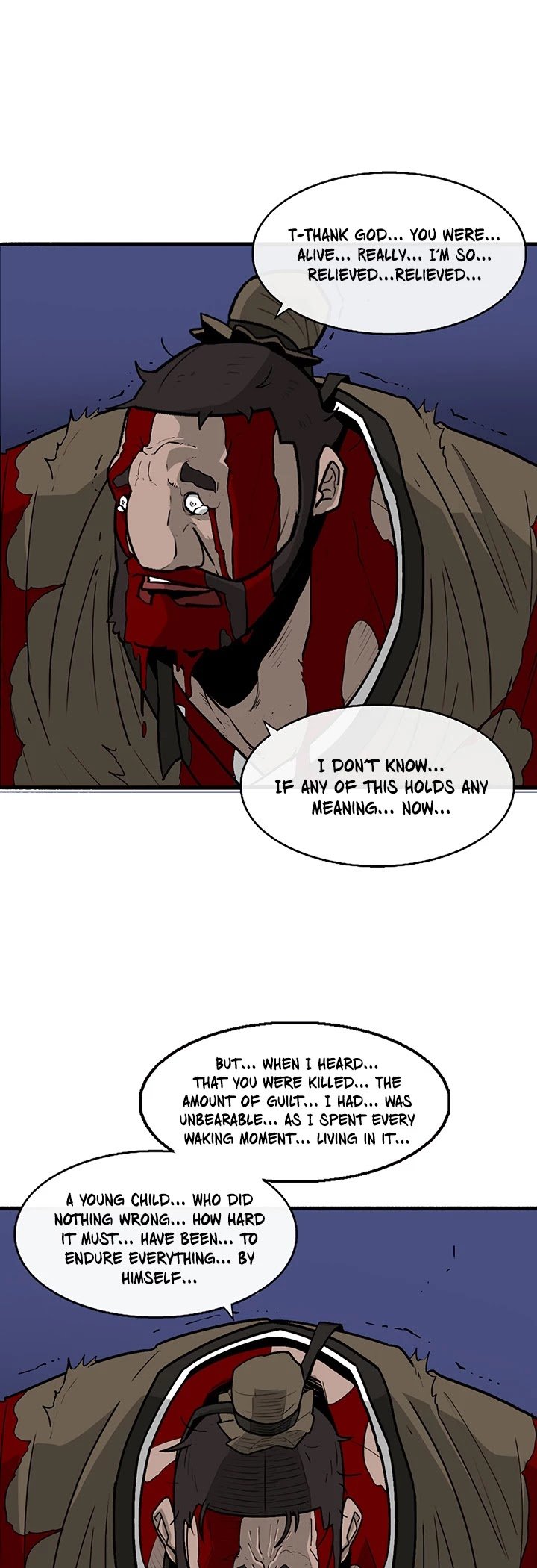 Legend Of The Northern Blade, Chapter 43 image 32