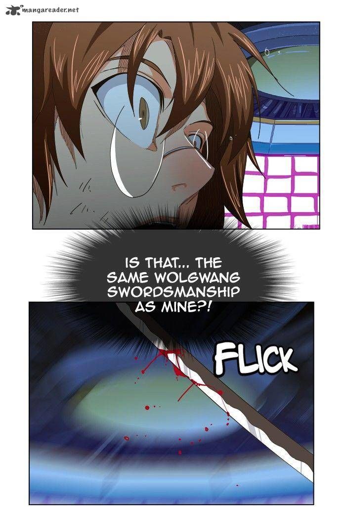 The God of High School, Chapter 244 image 13