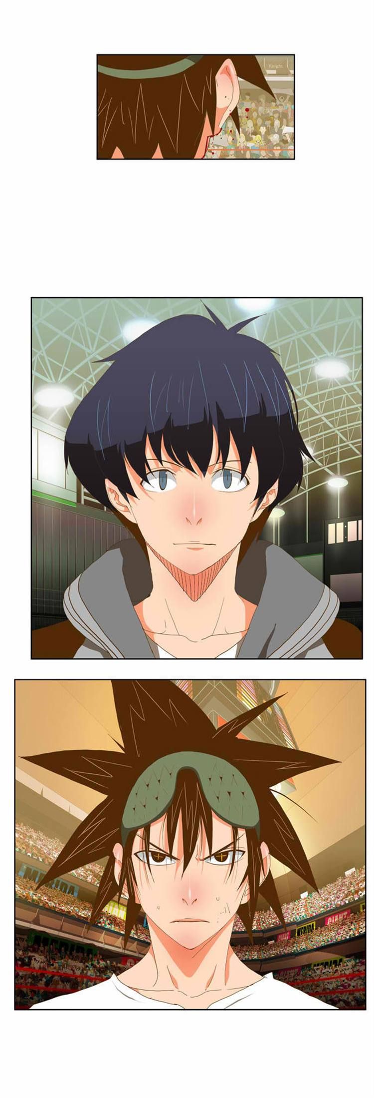 The God of High School, Chapter 80 image 26