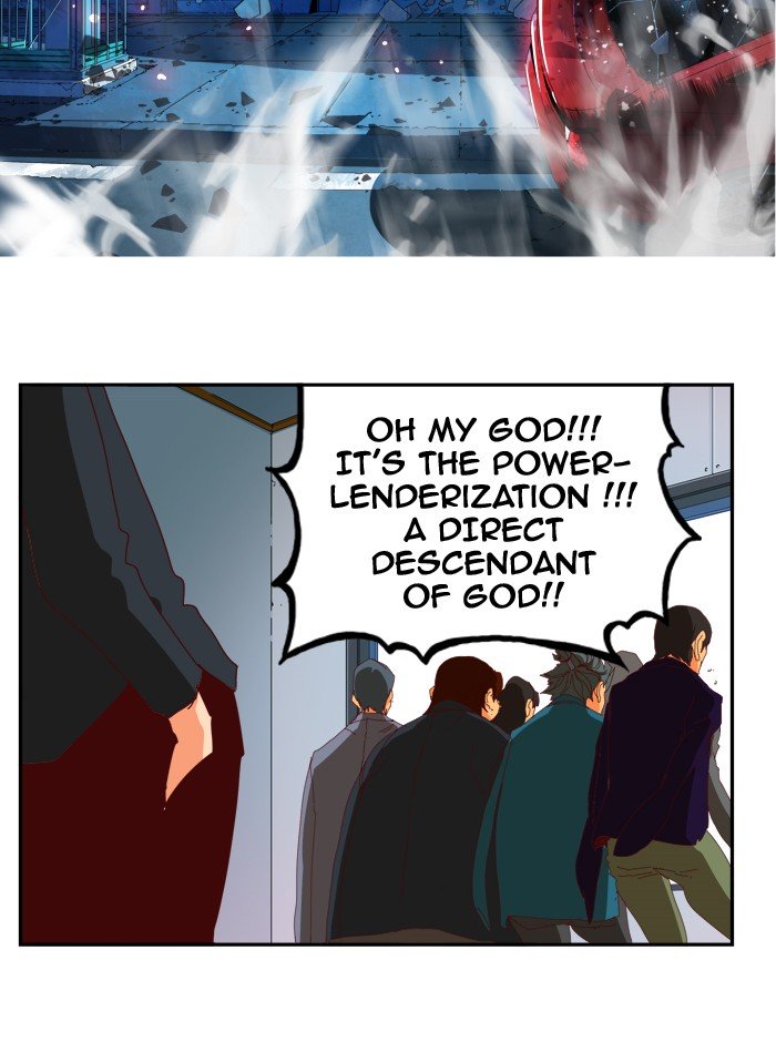 The God of High School, Chapter 364 image 75