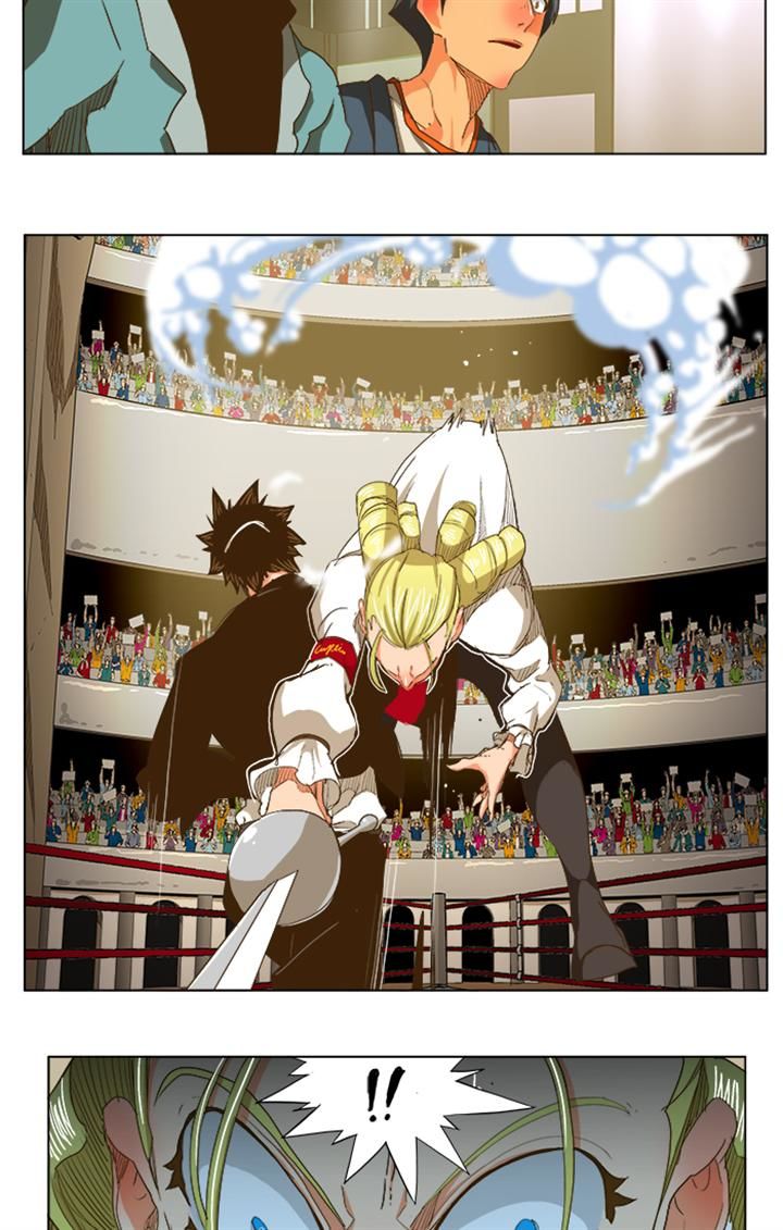 The God of High School, Chapter 234 image 10