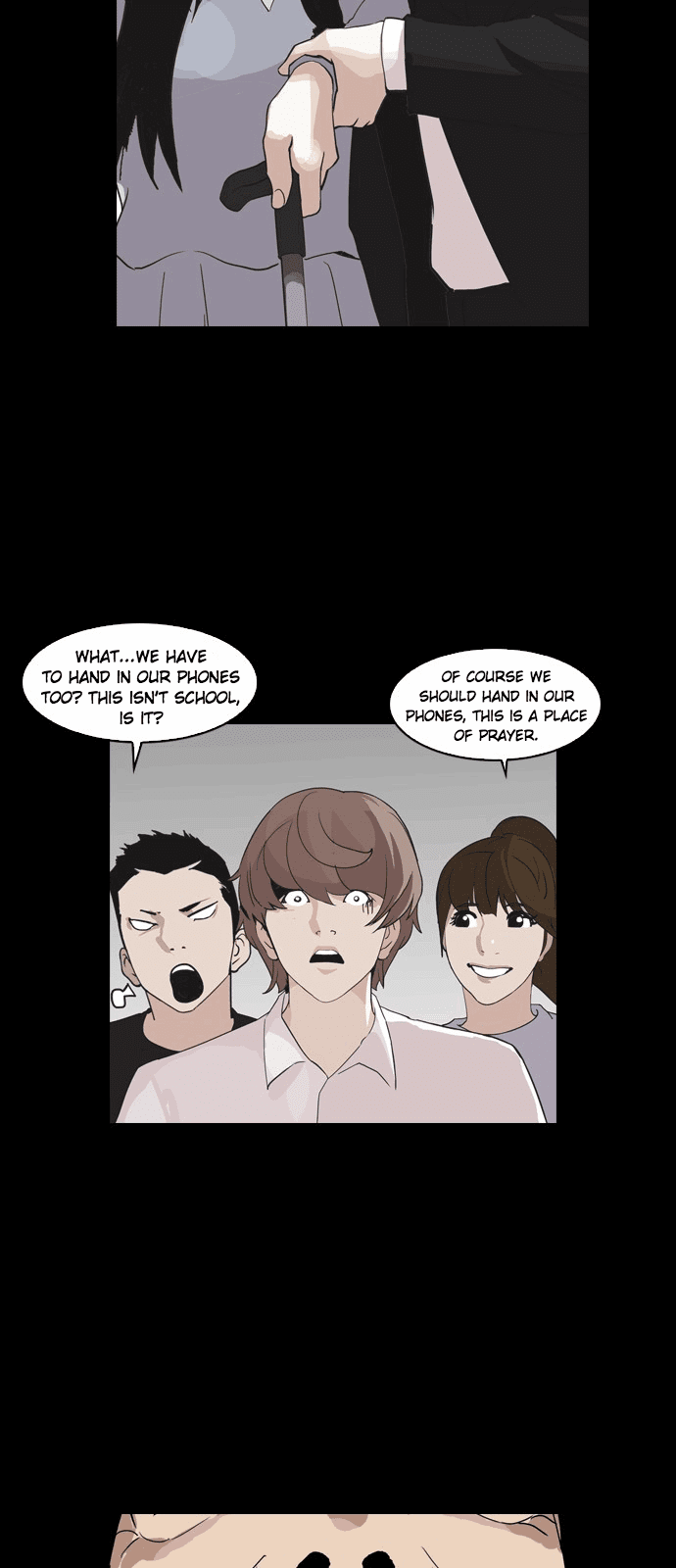 Lookism, Chapter 136 image 43