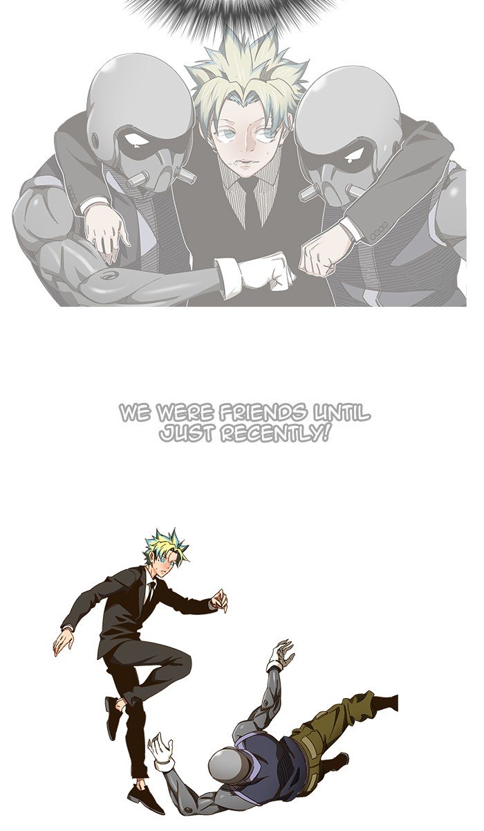 The God of High School, Chapter 466 image 007