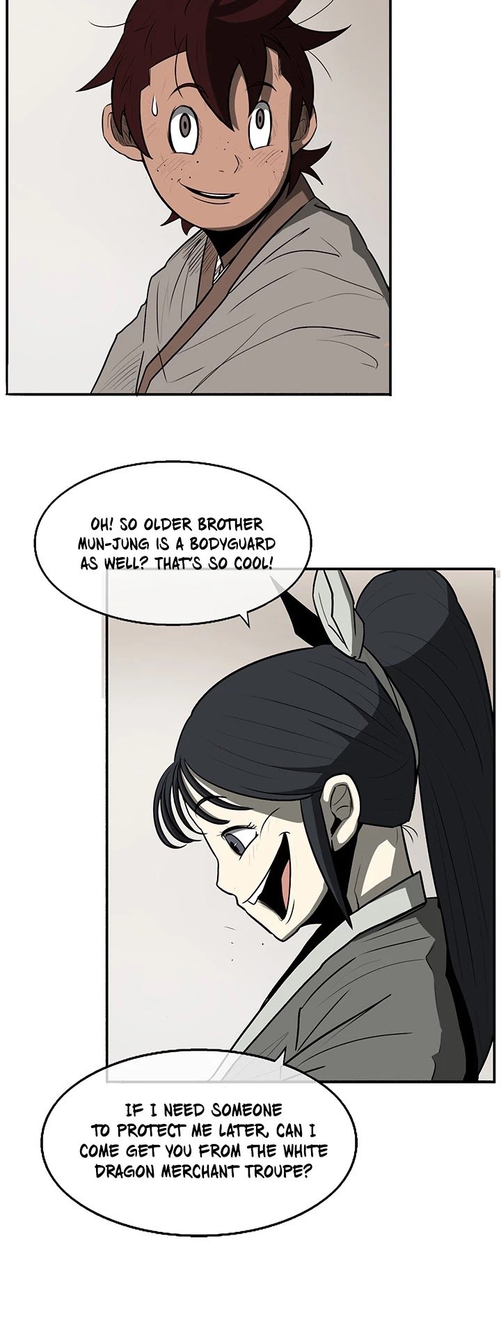 Legend Of The Northern Blade, Chapter 20 image 31