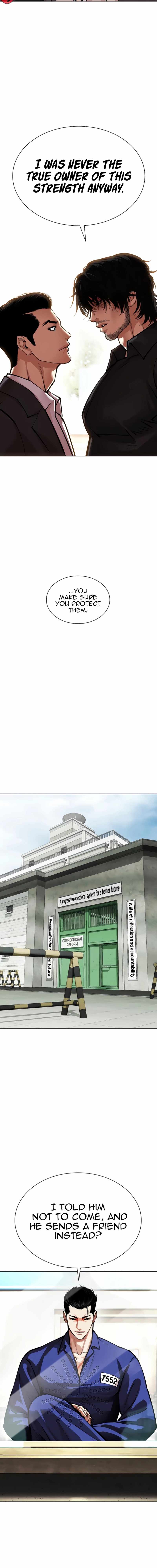 Lookism, Chapter 557 image 12