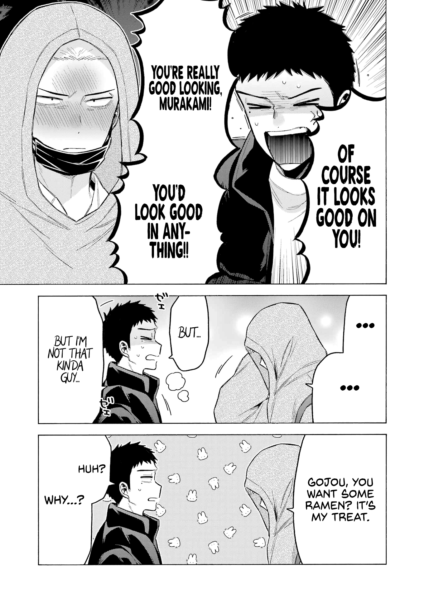 My Dress-Up Darling, Chapter 90 image 20