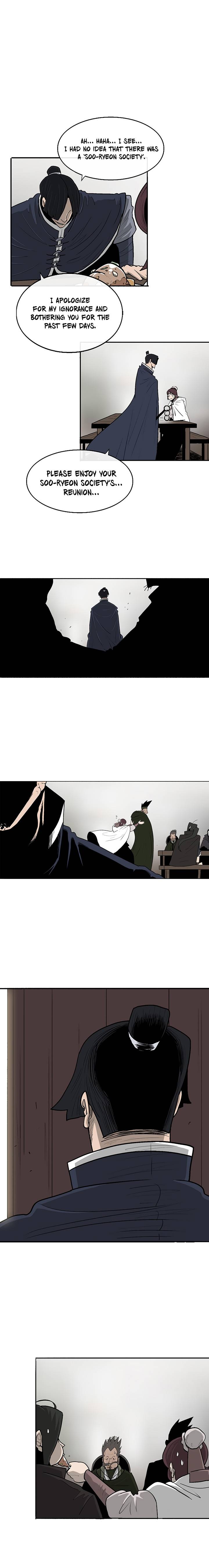 Legend Of The Northern Blade, Chapter 77 image 11