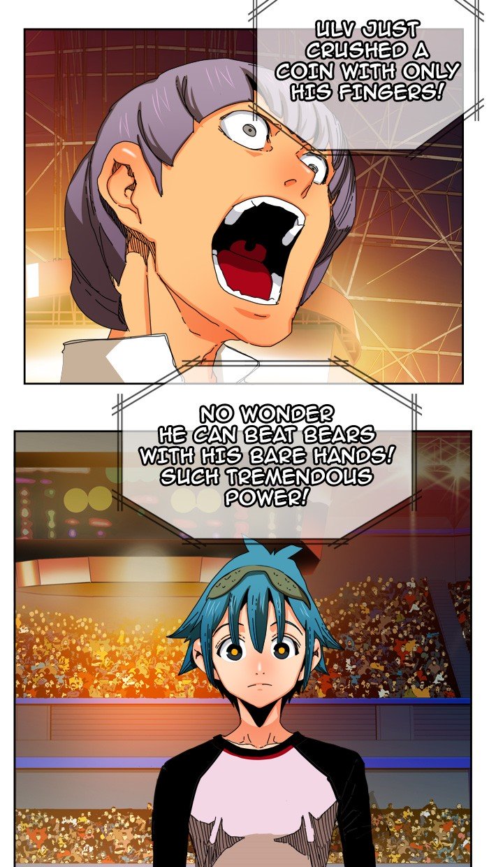 The God of High School, Chapter 347 image 18