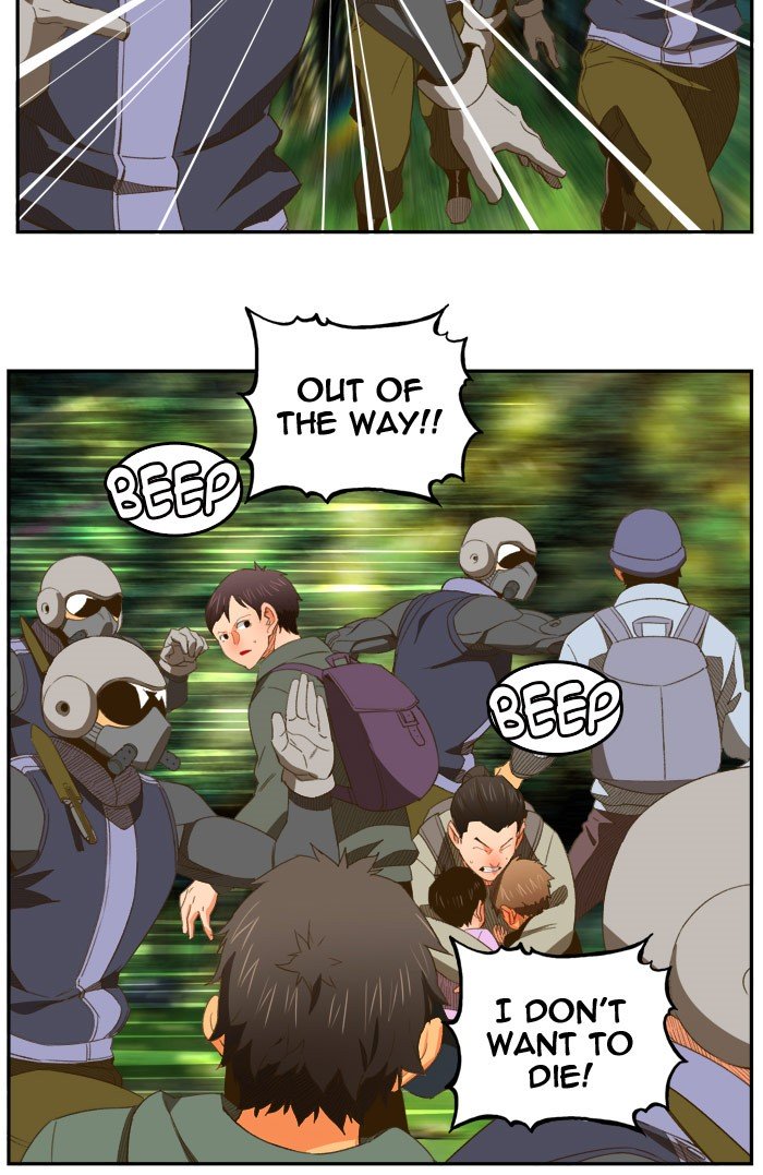 The God of High School, Chapter 399 image 75