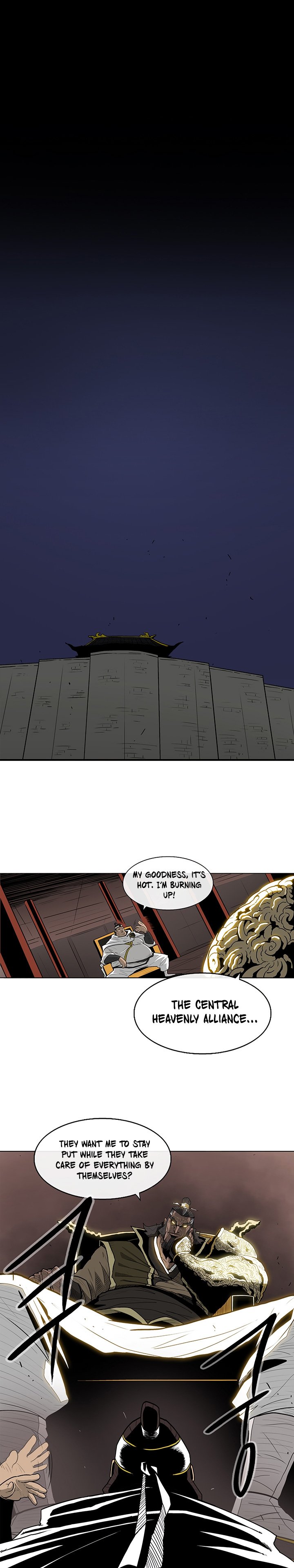Legend Of The Northern Blade, Chapter 51 image 12