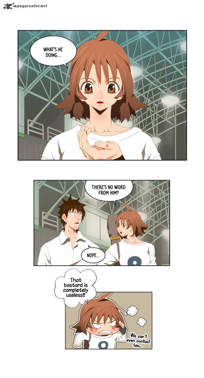 The God of High School, Chapter 62 image 17