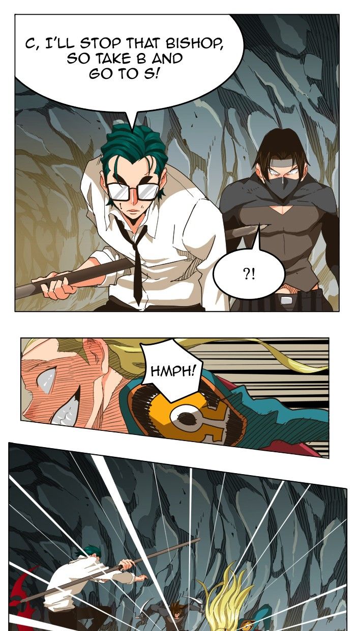The God of High School, Chapter 252 image 39