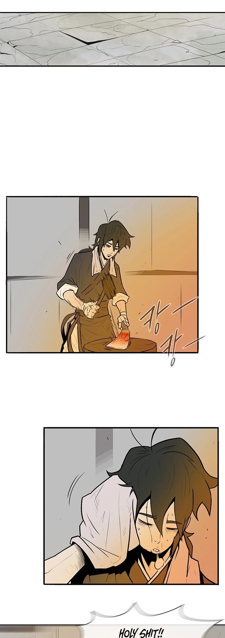 Legend Of The Northern Blade, Chapter 5 image 39