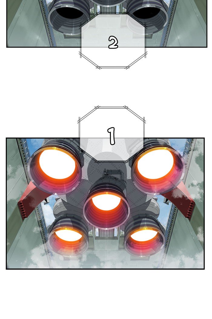The God of High School, Chapter 431 image 13