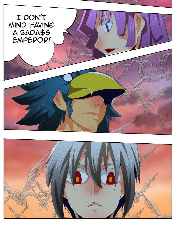 The God of High School, Chapter 278 image 096