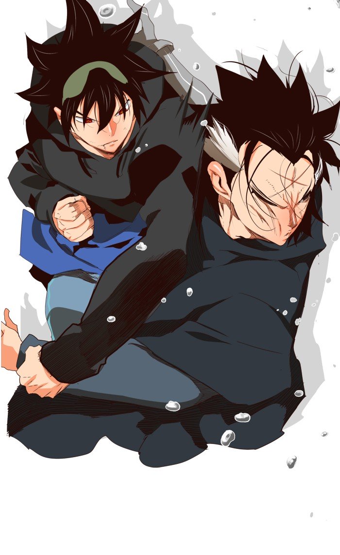 The God of High School, Chapter 378 image 65