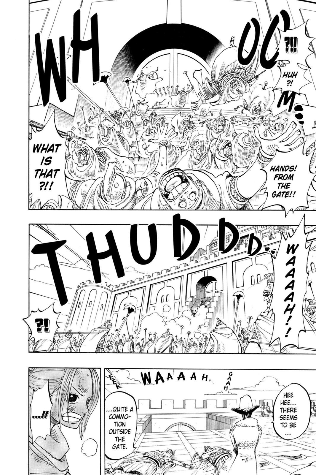 One Piece, Chapter 192 image 04