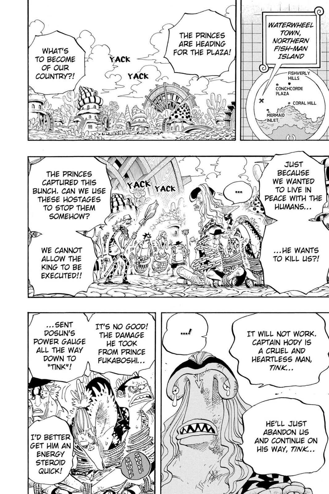 One Piece, Chapter 630 image 02
