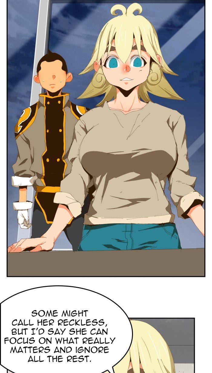 The God of High School, Chapter 425 image 089