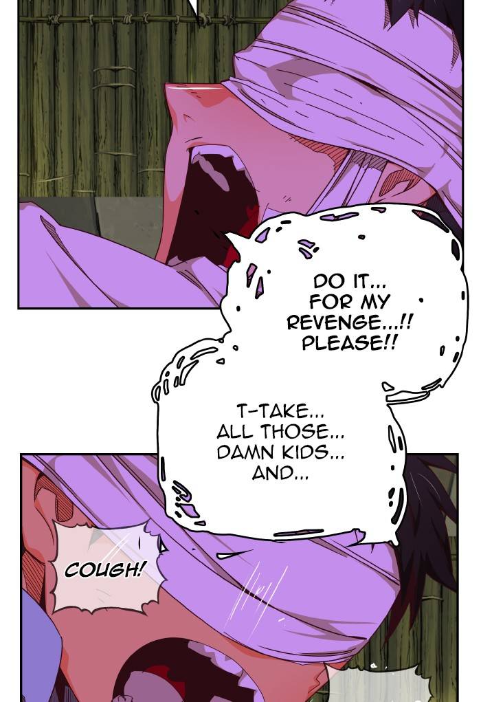 The God of High School, Chapter 533 image 124