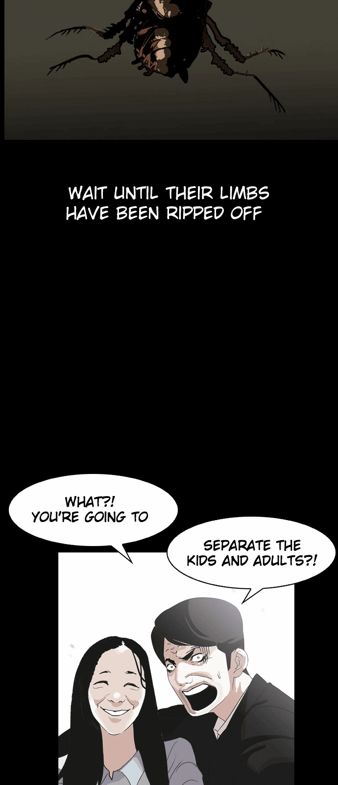 Lookism, Chapter 136 image 42