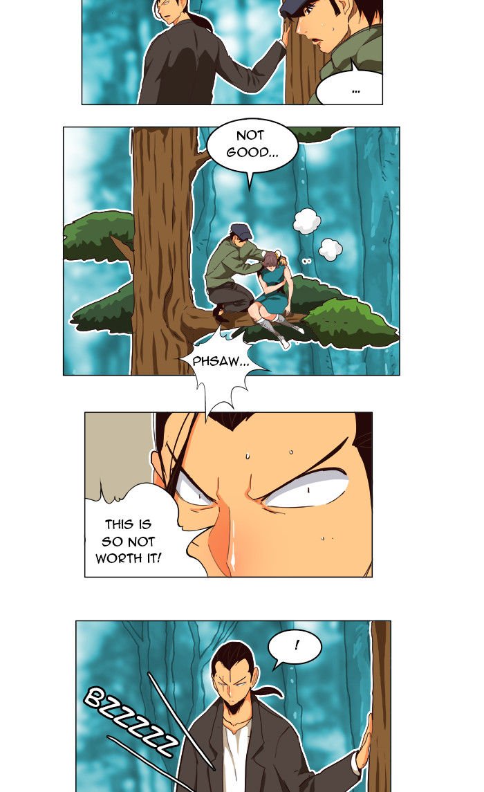 The God of High School, Chapter 186 image 02