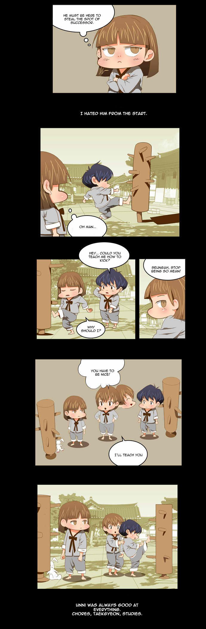 The God of High School, Chapter 79 image 13