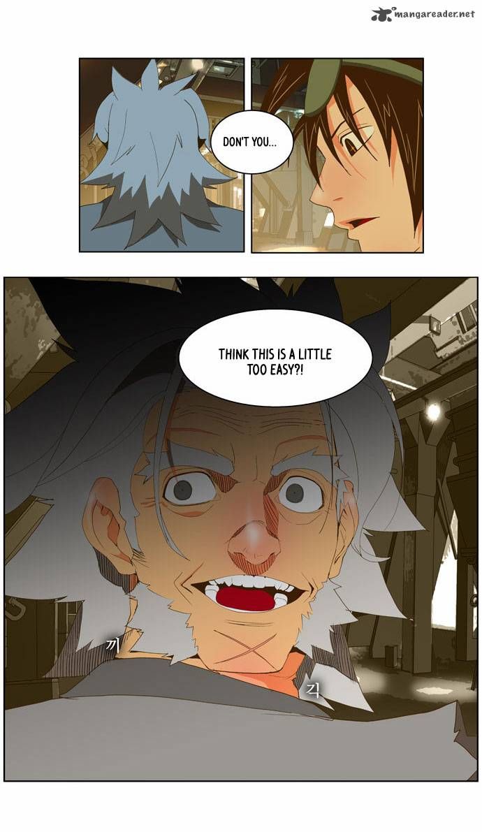 The God of High School, Chapter 62 image 39