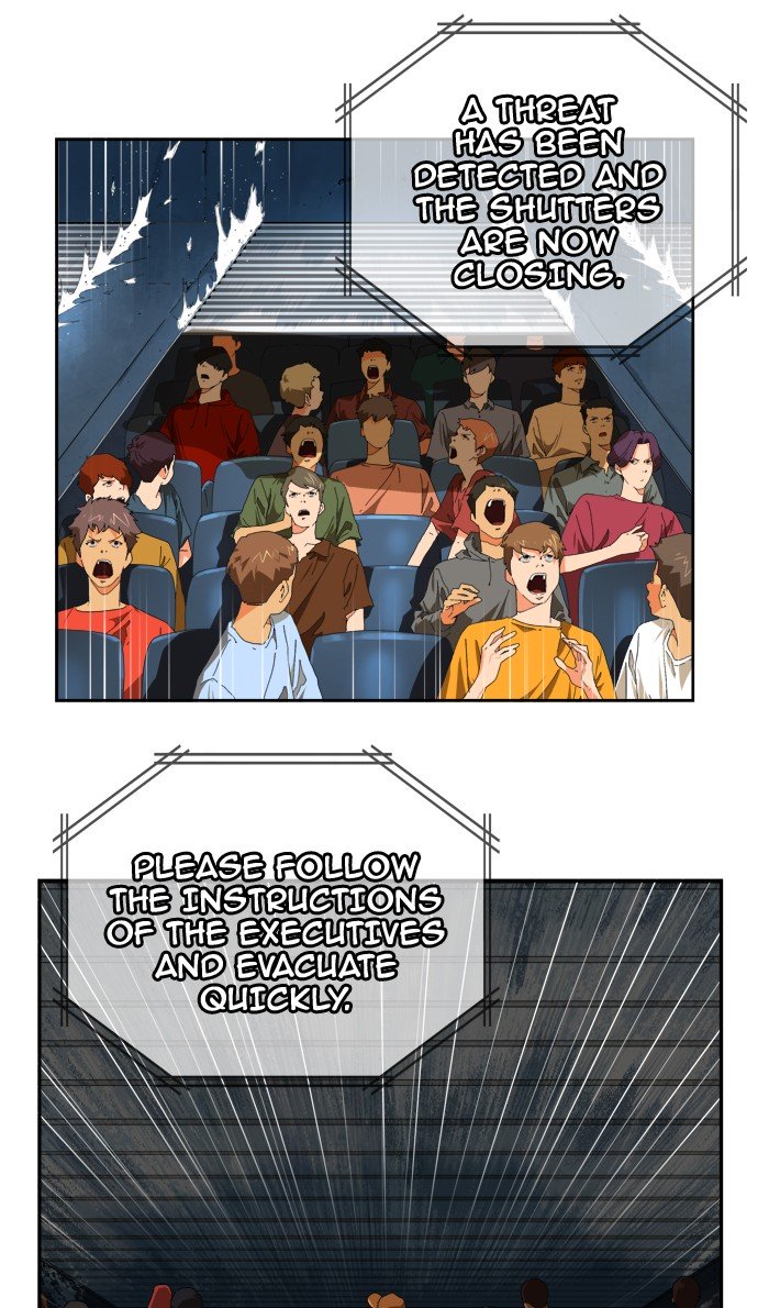 The God of High School, Chapter 373 image 051