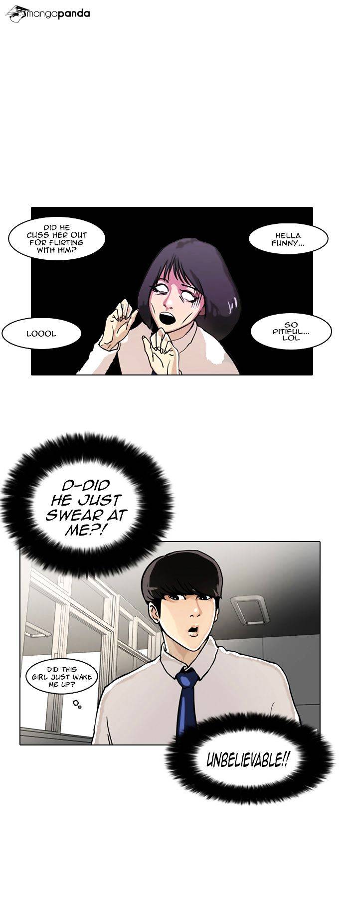 Lookism, Chapter 4 image 44