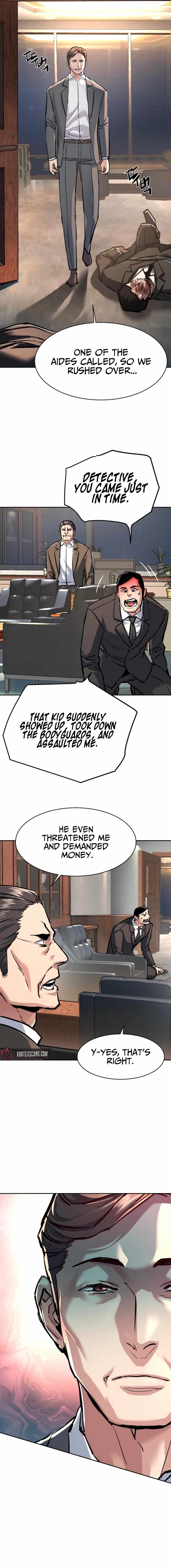 Mercenary Enrollment, Chapter 234 image 14